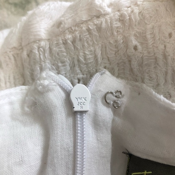 Taylor Cotton Embroidered Dress - Picture 6 of 16